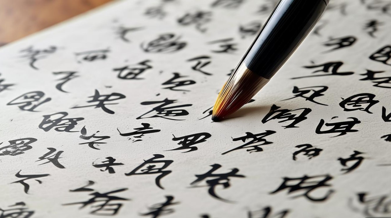 王宁宁书法
