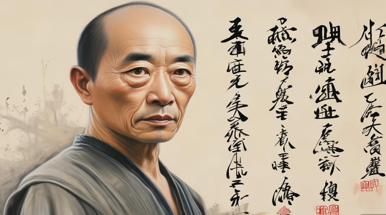 国画家廖同