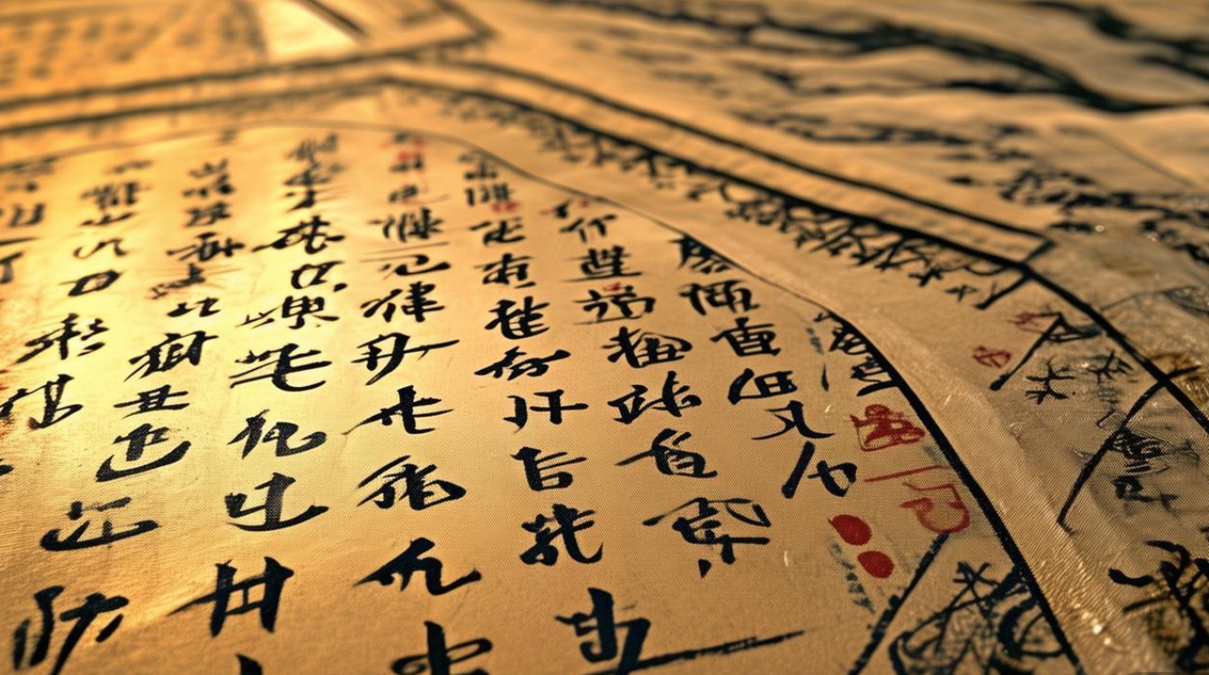 书法黃河