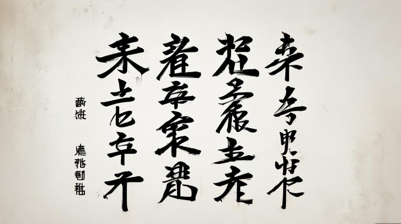 尹昱书法