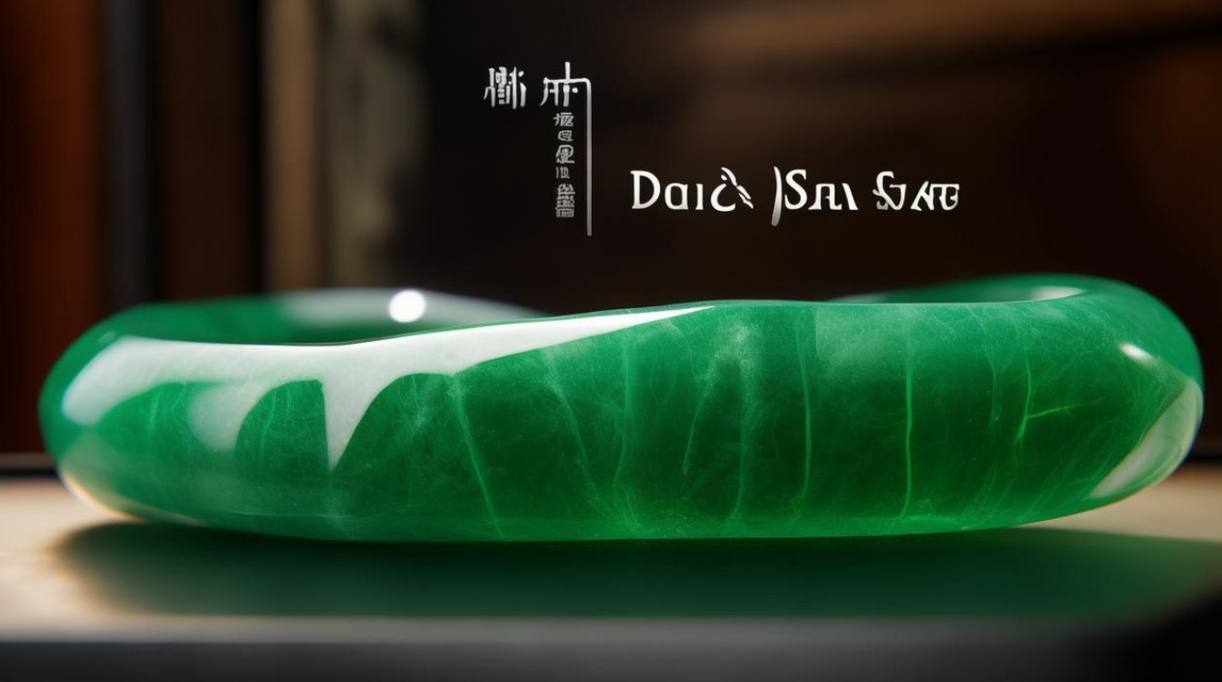 豆绿翡翠值钱吗