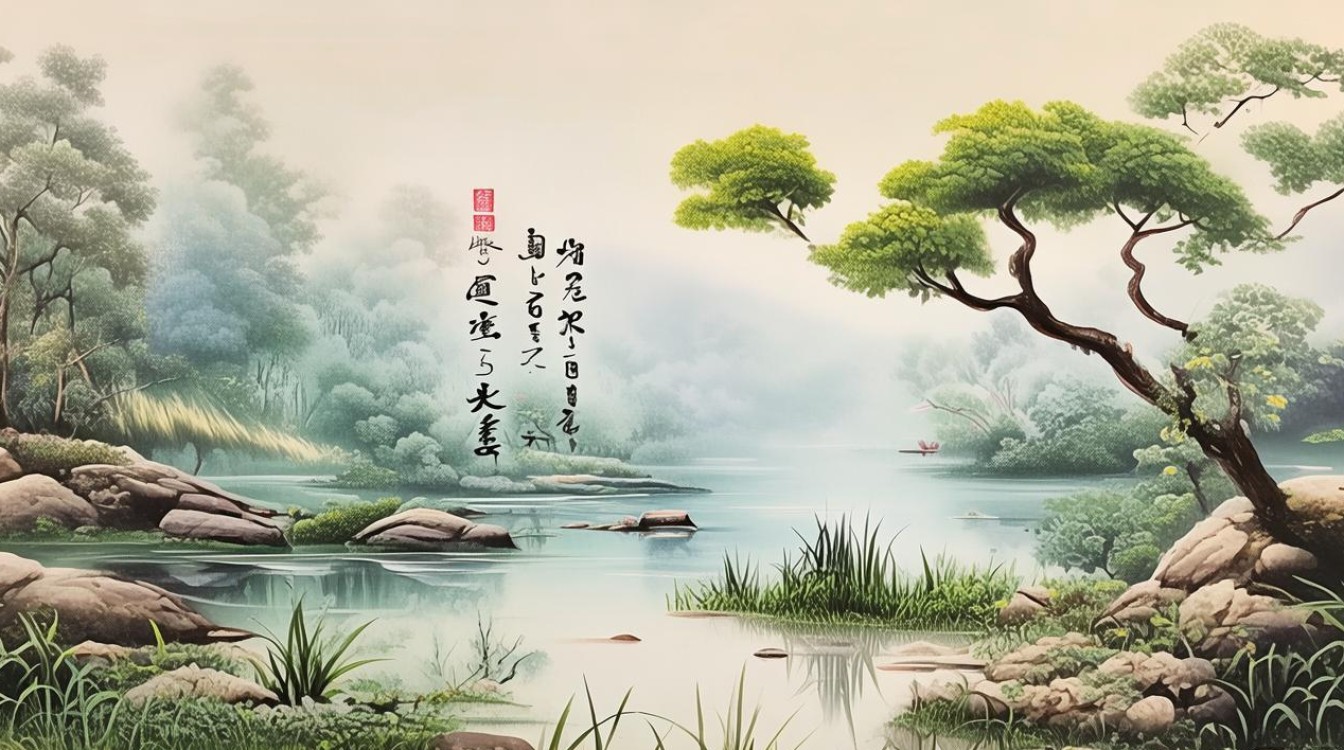 风景油画家郭