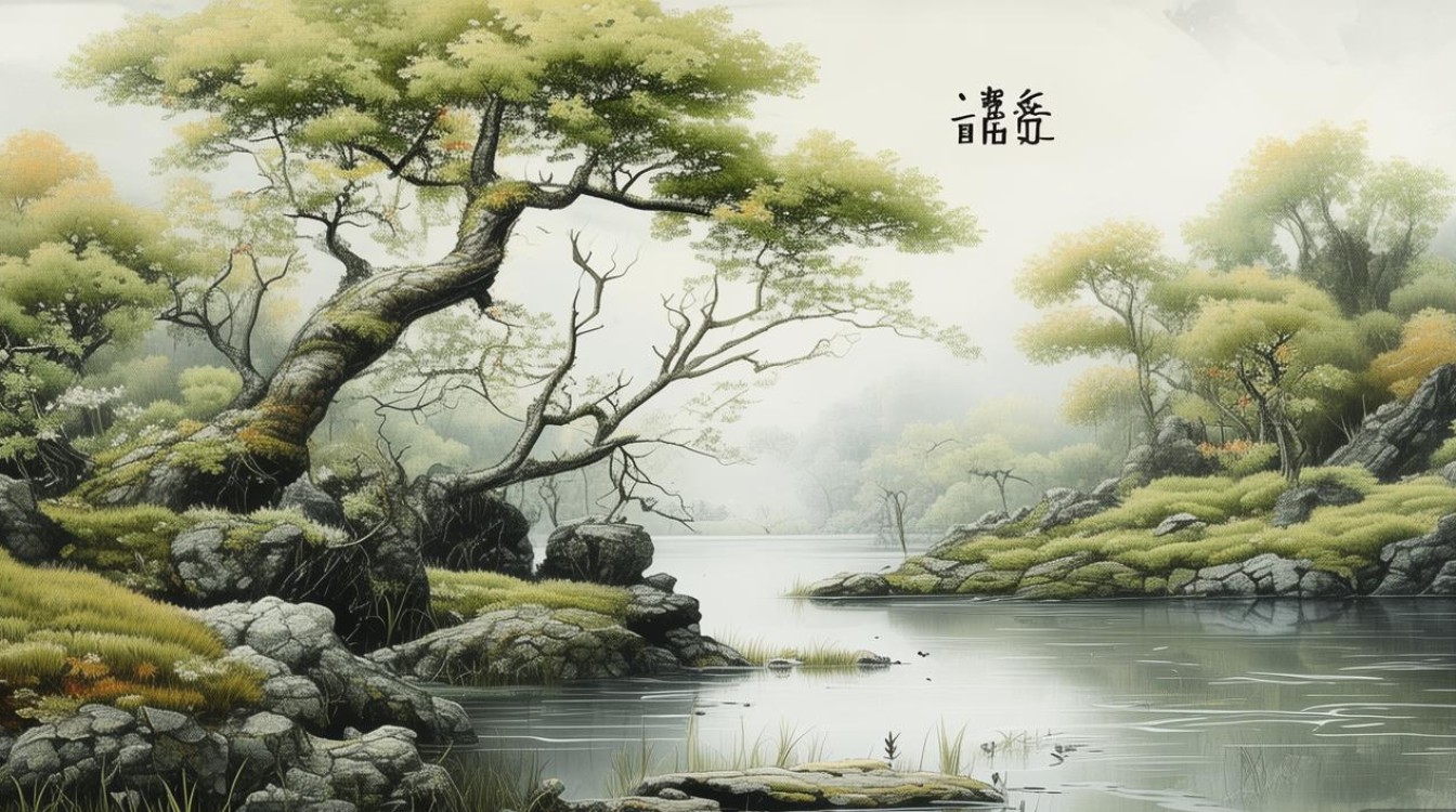 风景油画家郭