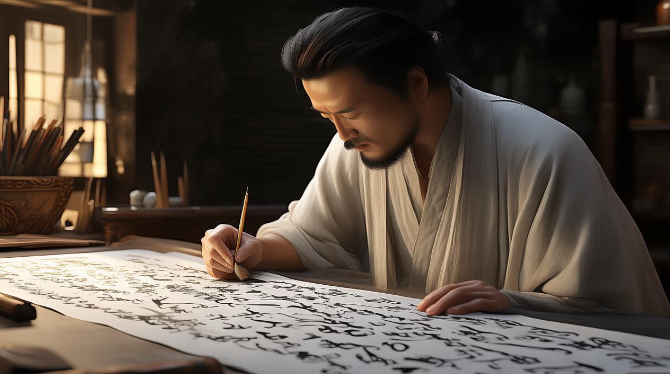 林凡书法家画家