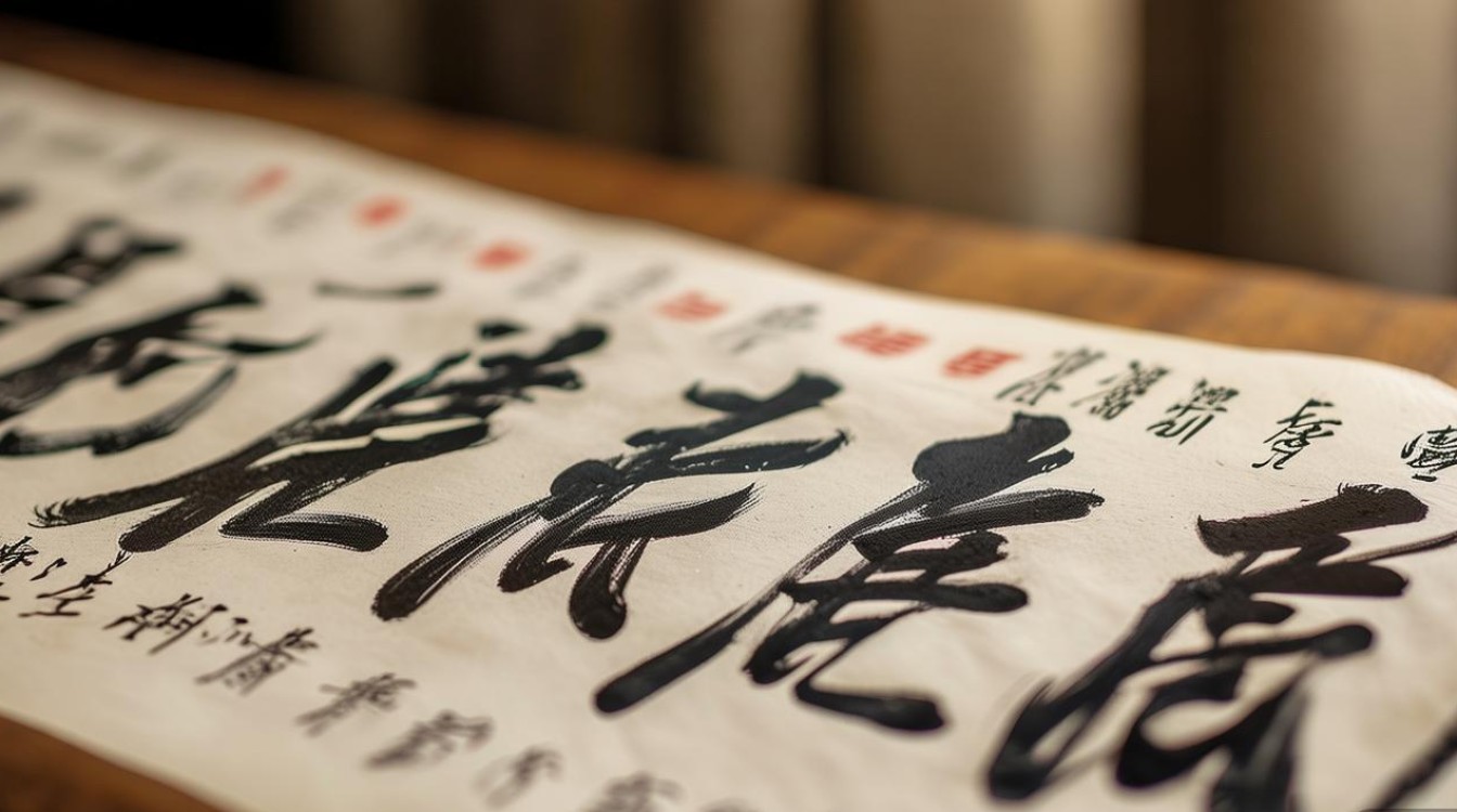 子顺书法