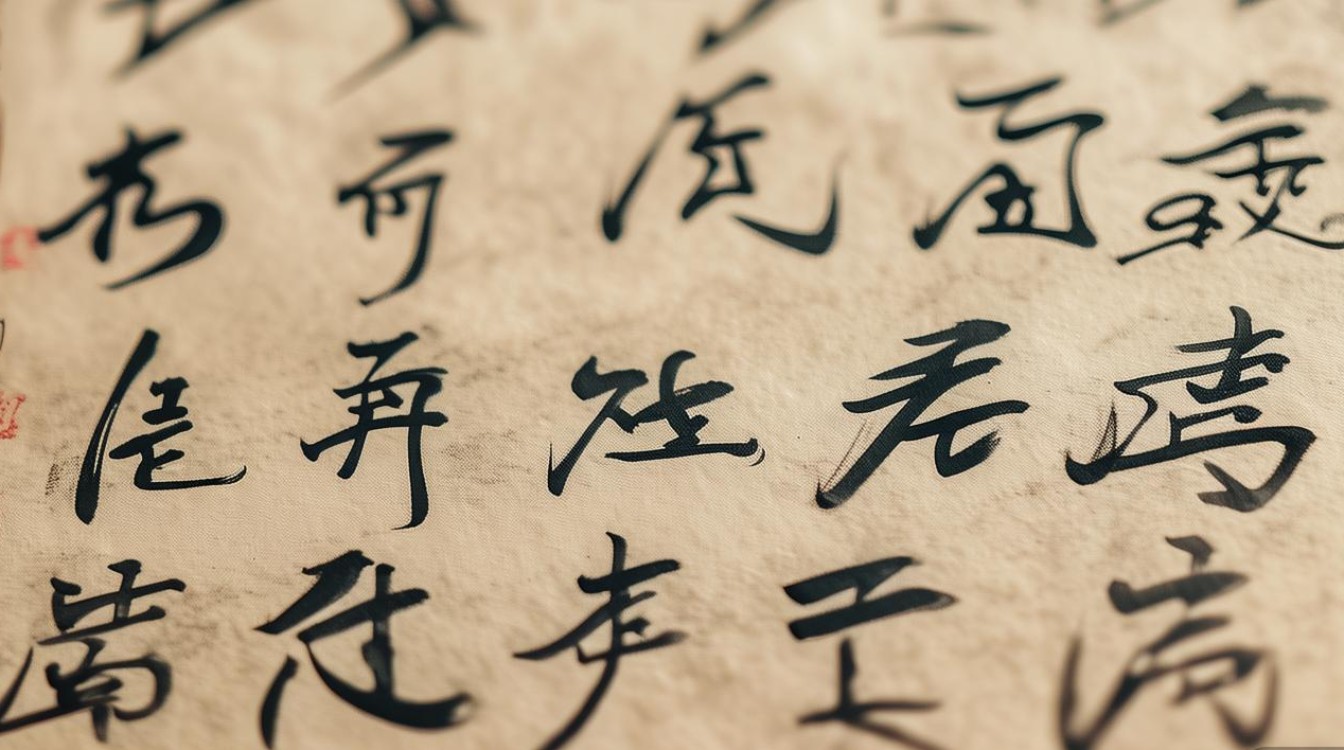 卢振华书法