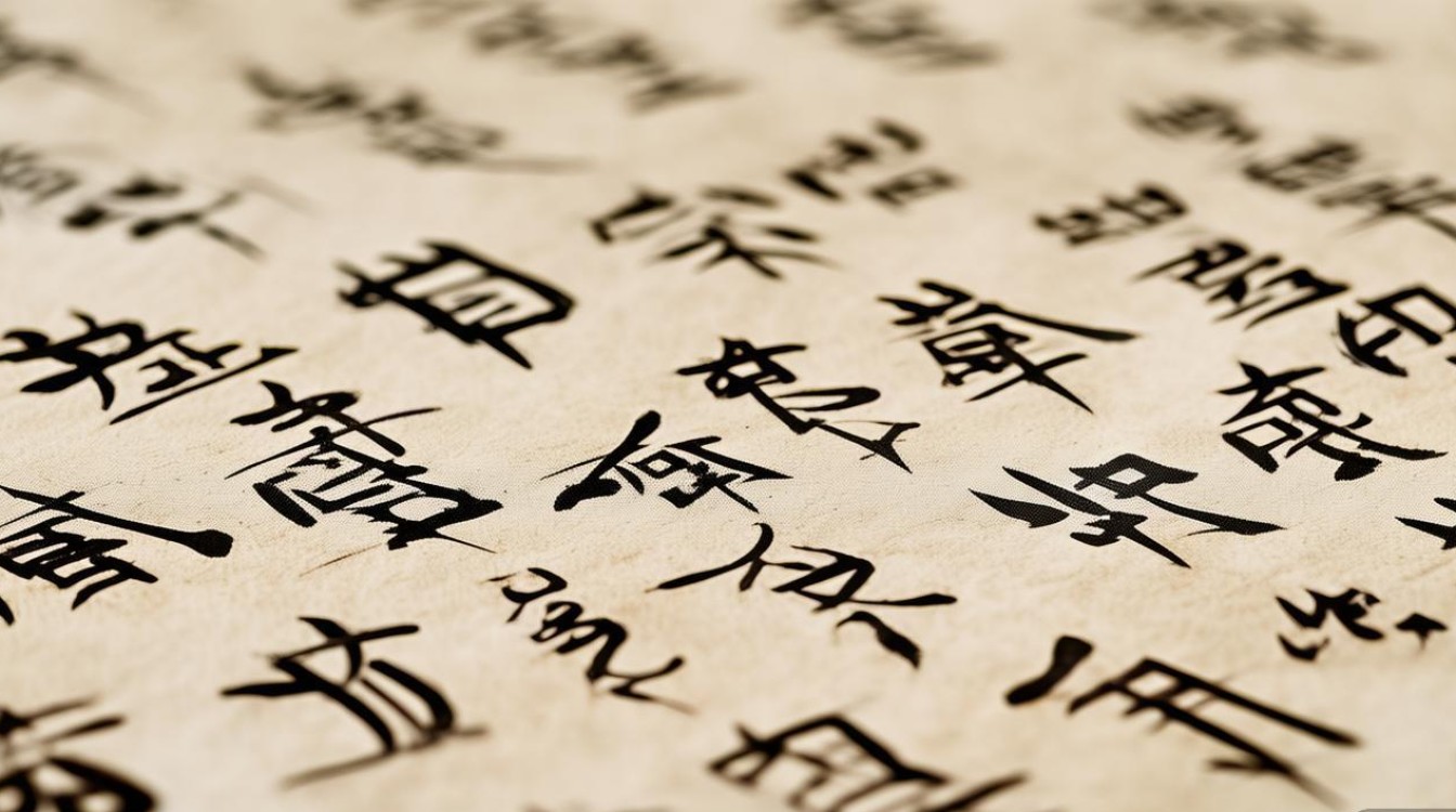 吕文明书法