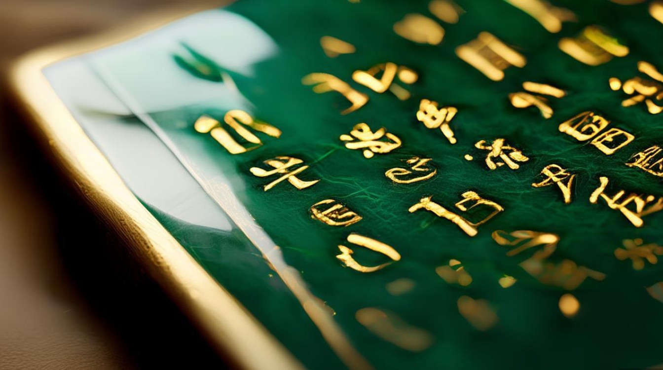 翡翠和金丝玉