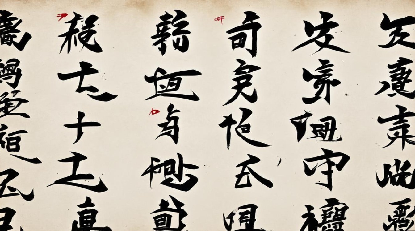 书法高清资料