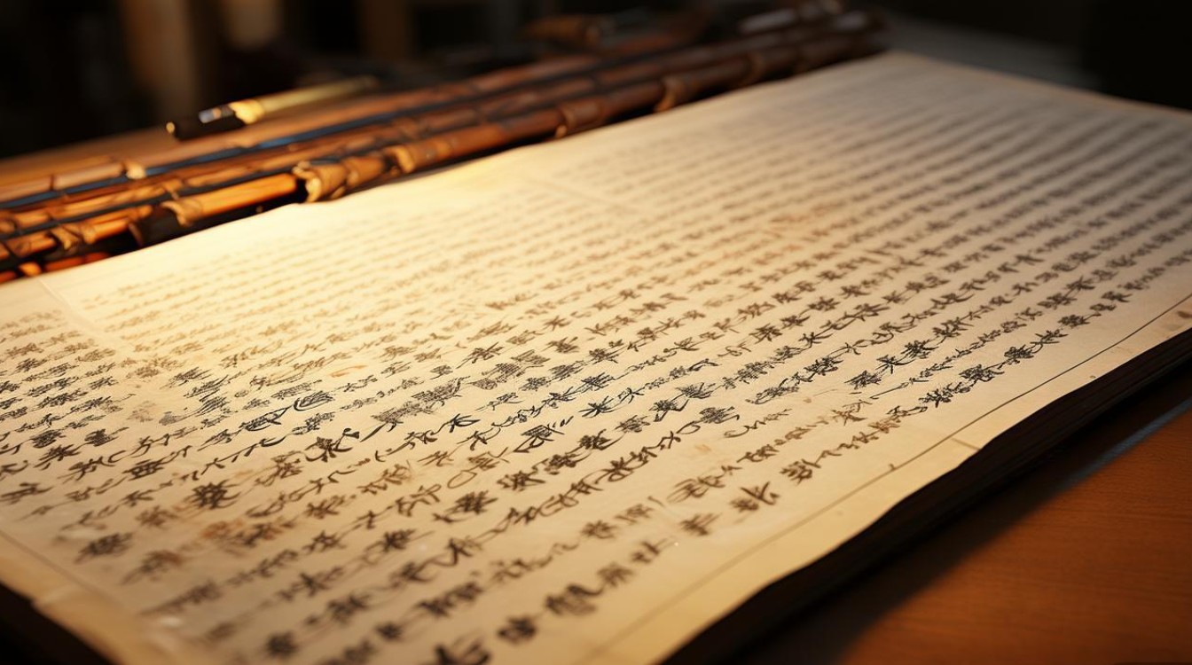 简牍书法字帖