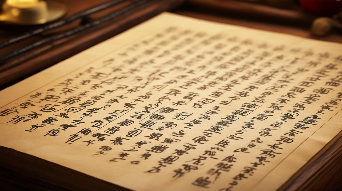 简牍书法字帖