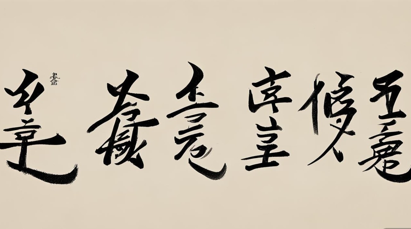 余兴公书法