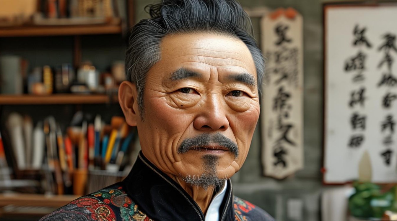 道平书画家
