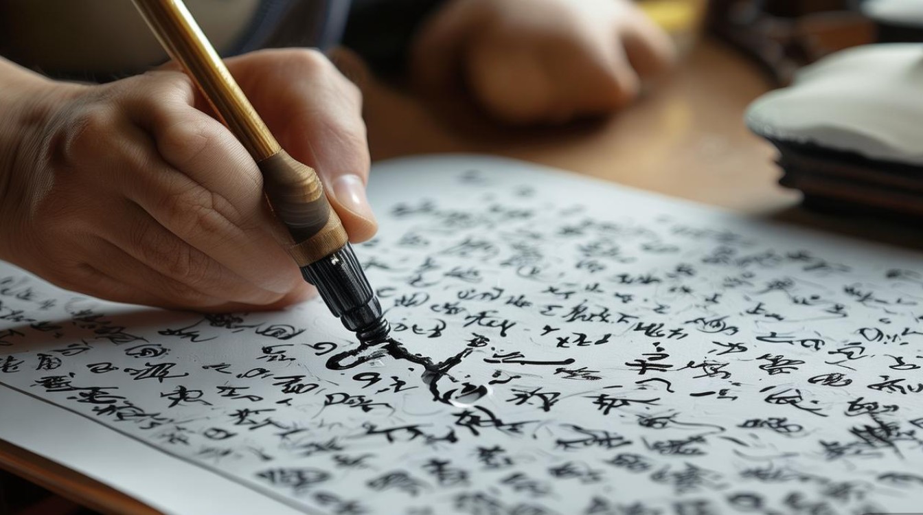 书画家梓贵