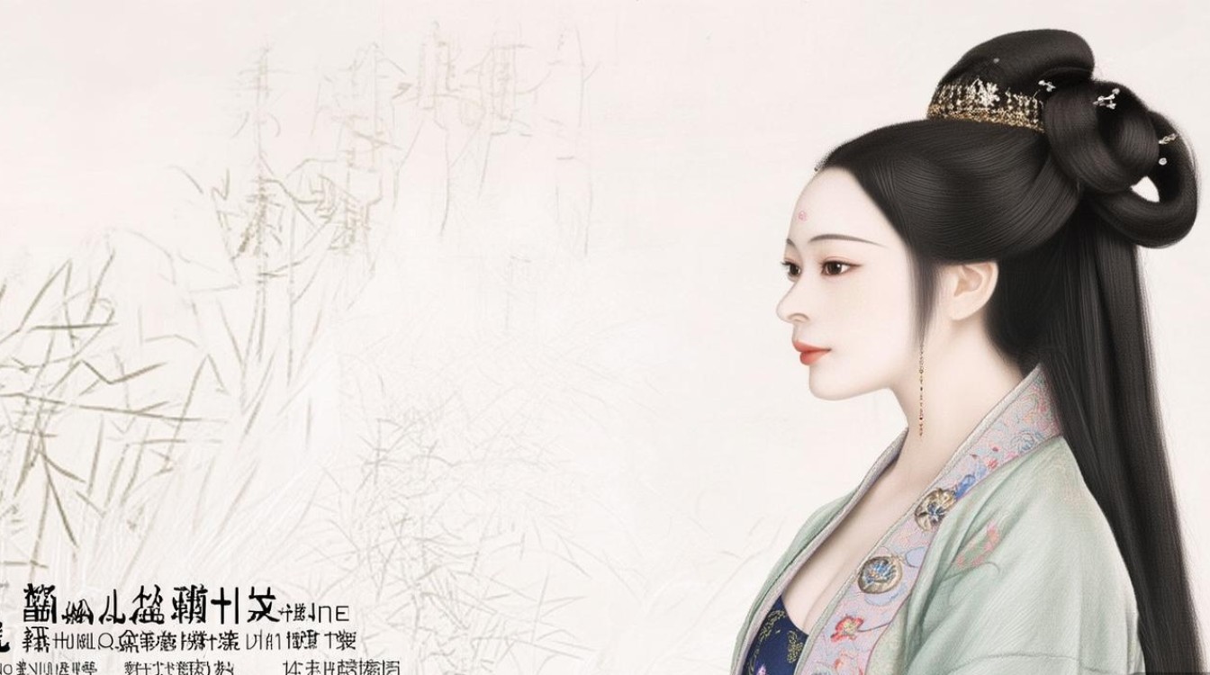 明清仕女图画家