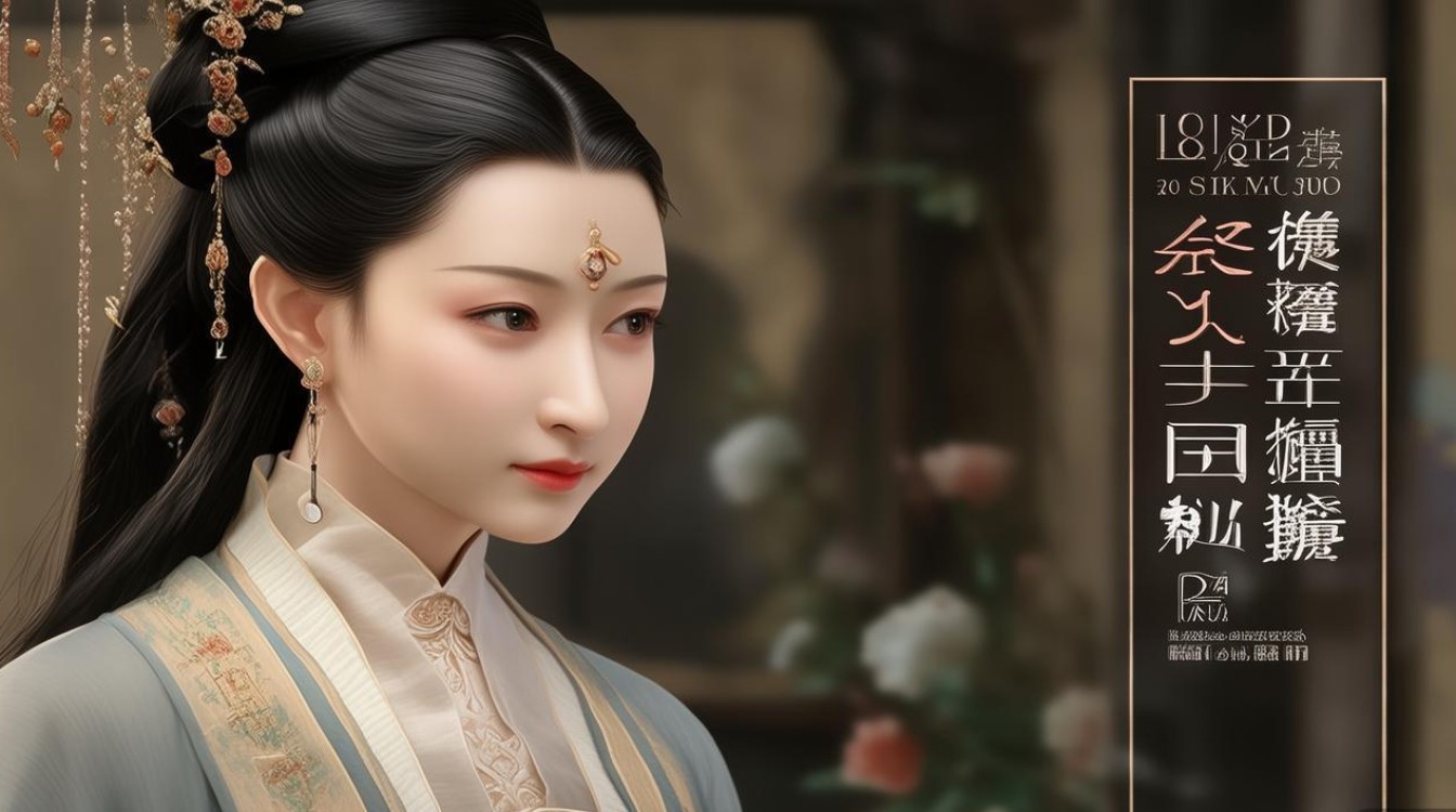 明清仕女图画家