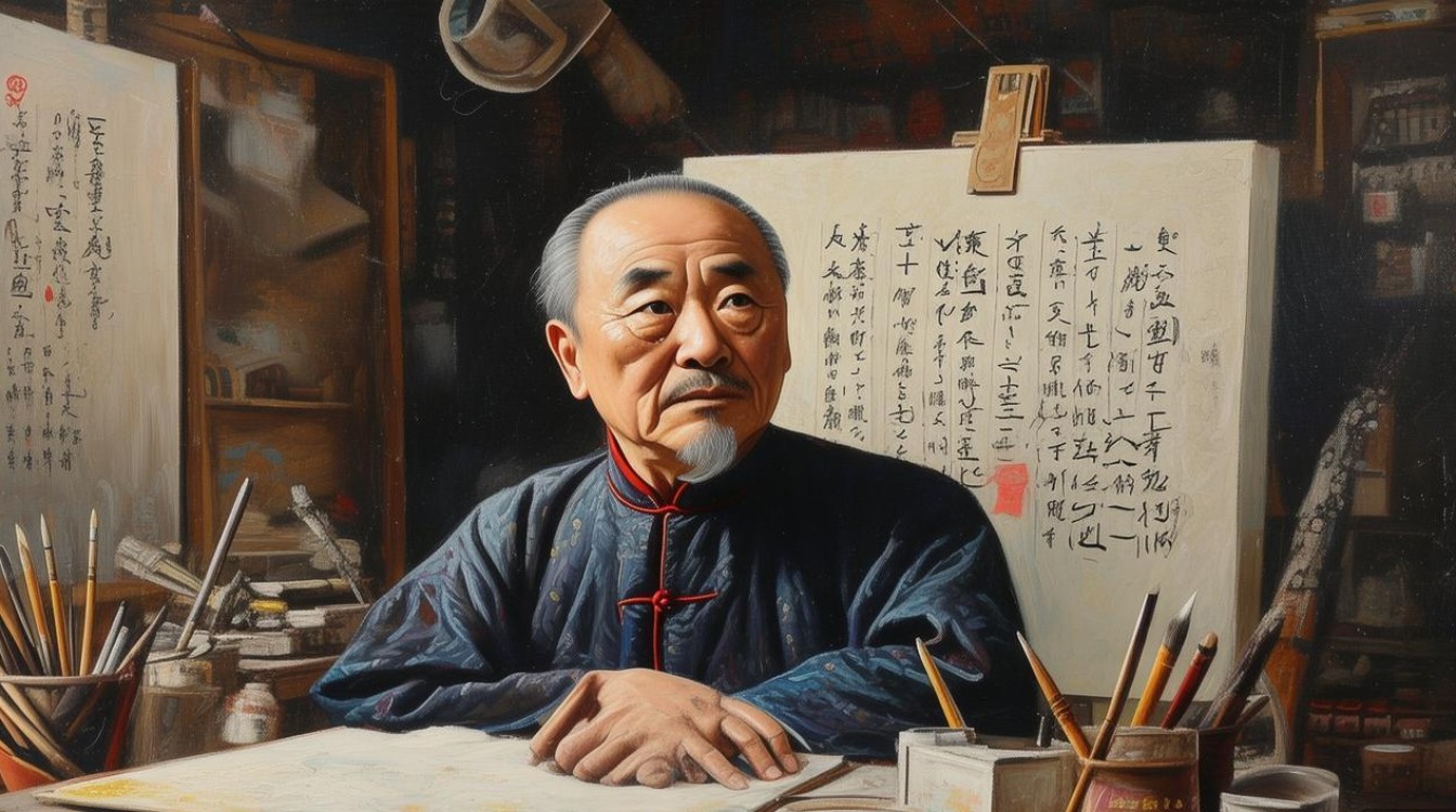 油画家部建
