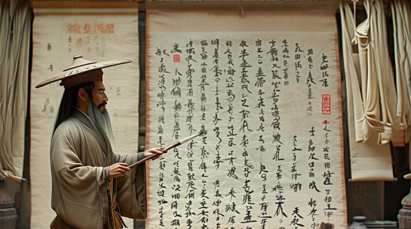 祥谭书画家