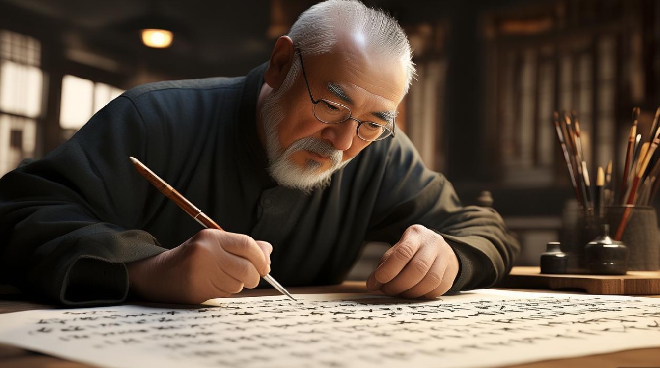 书画家马德
