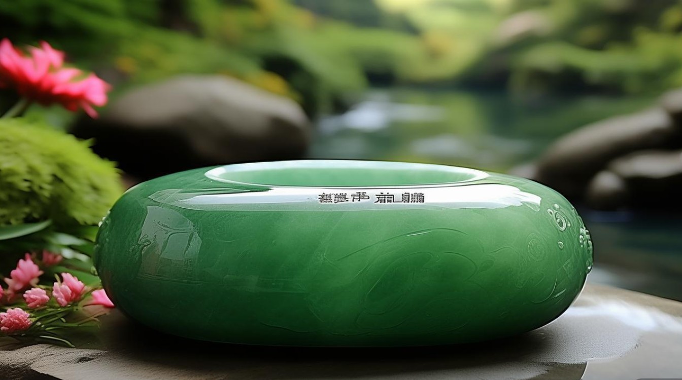翡翠凉越好