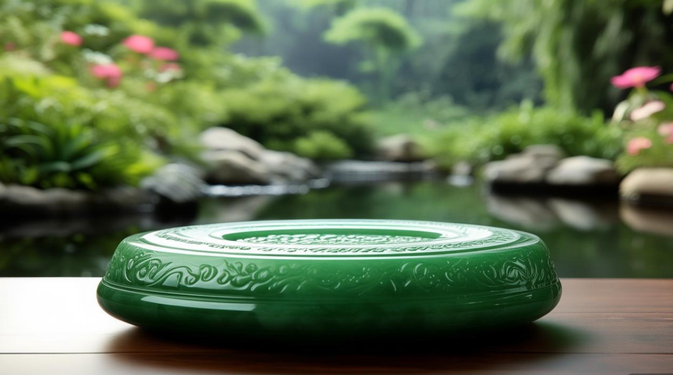 翡翠凉越好