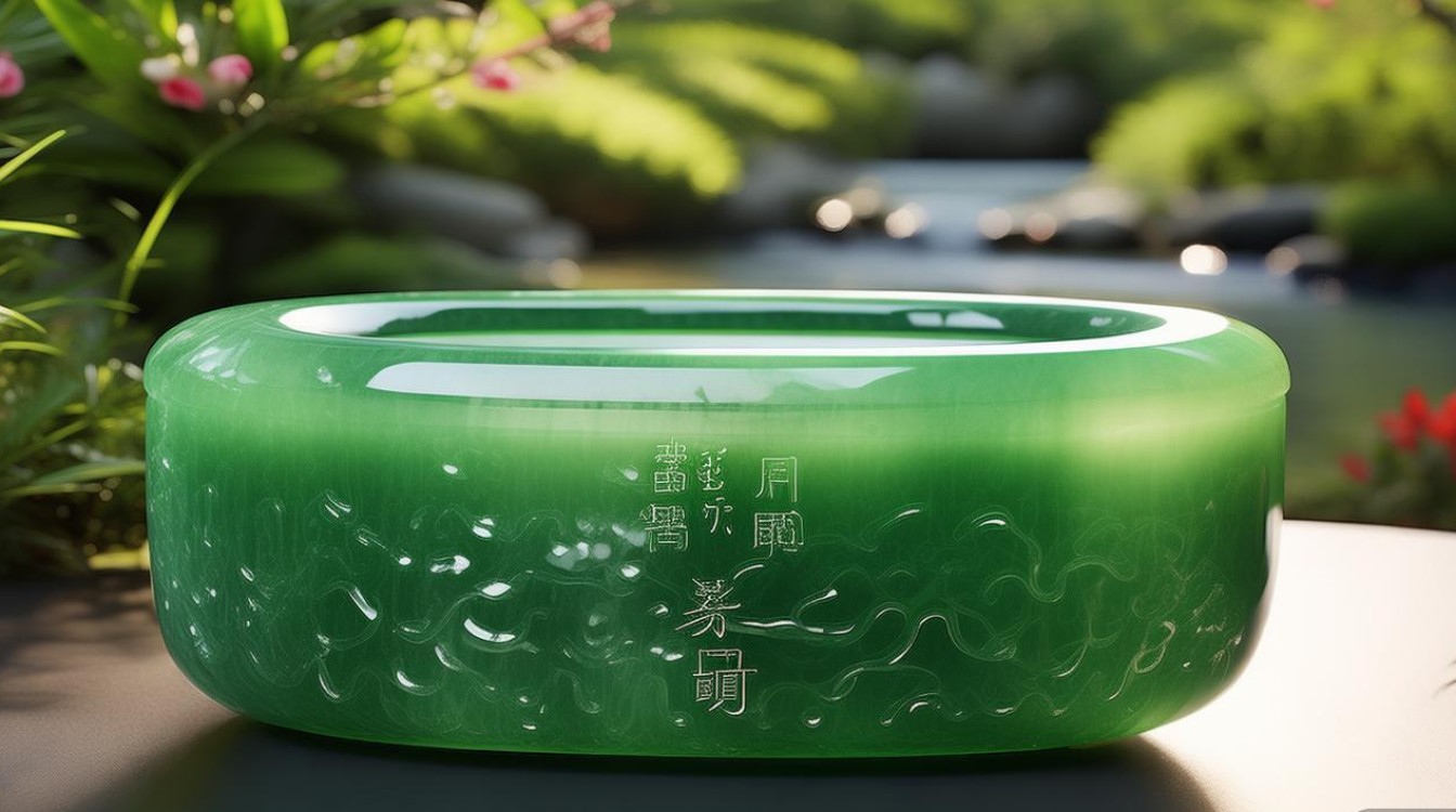 翡翠凉越好