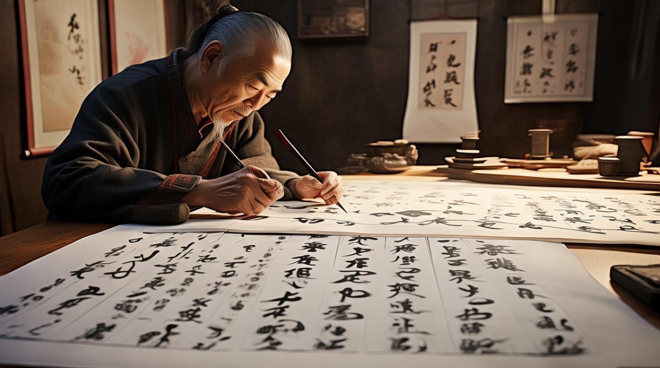 书画家翰棣