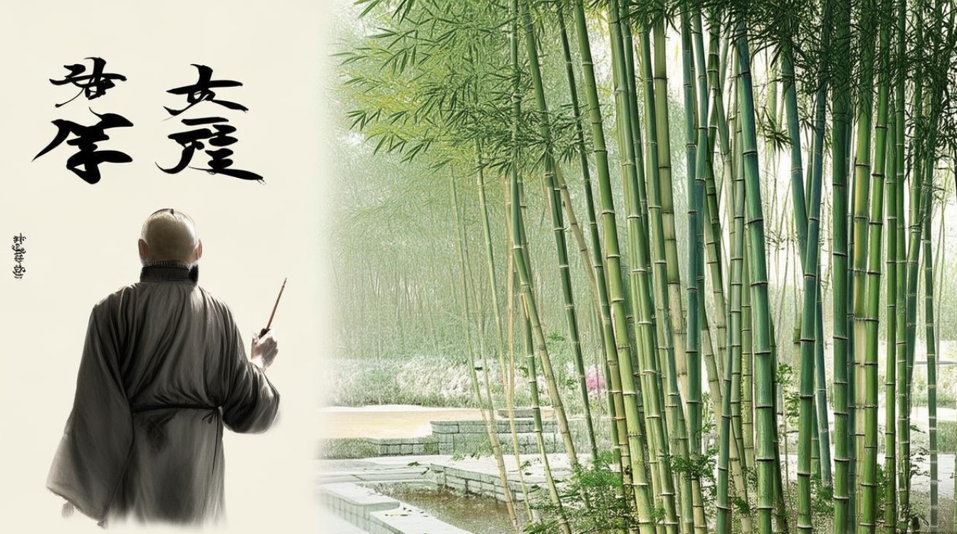 书画家竹前