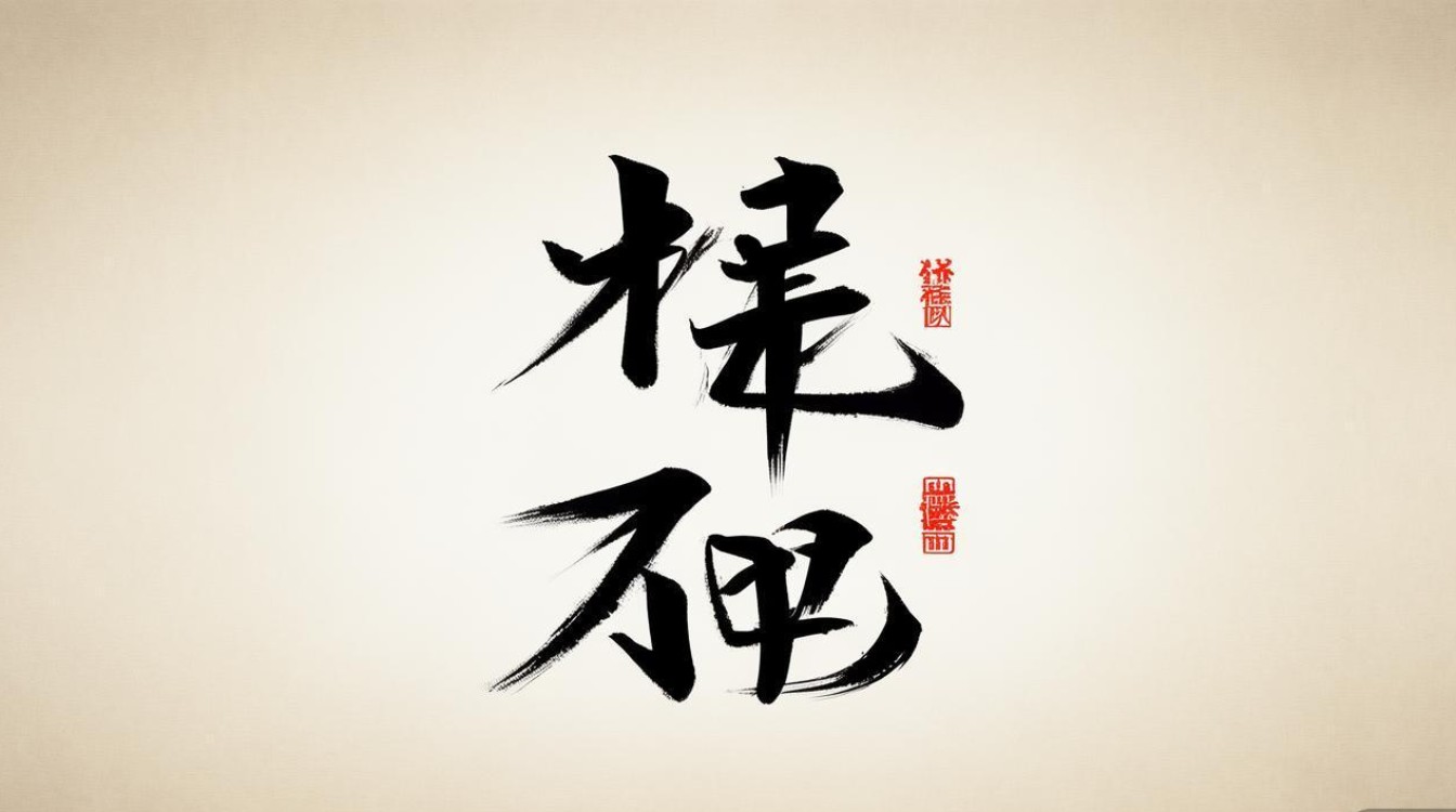 杨桂花书法