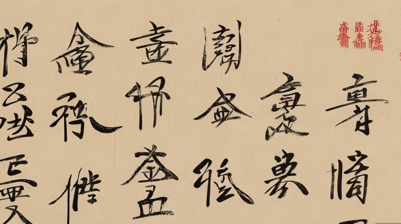 韩春光书法