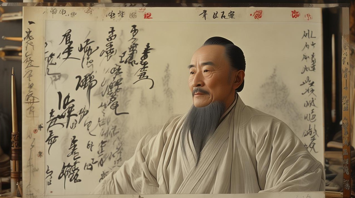 书画家蒲源