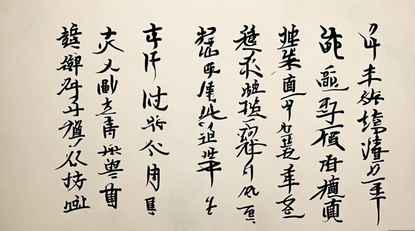梁文生书法