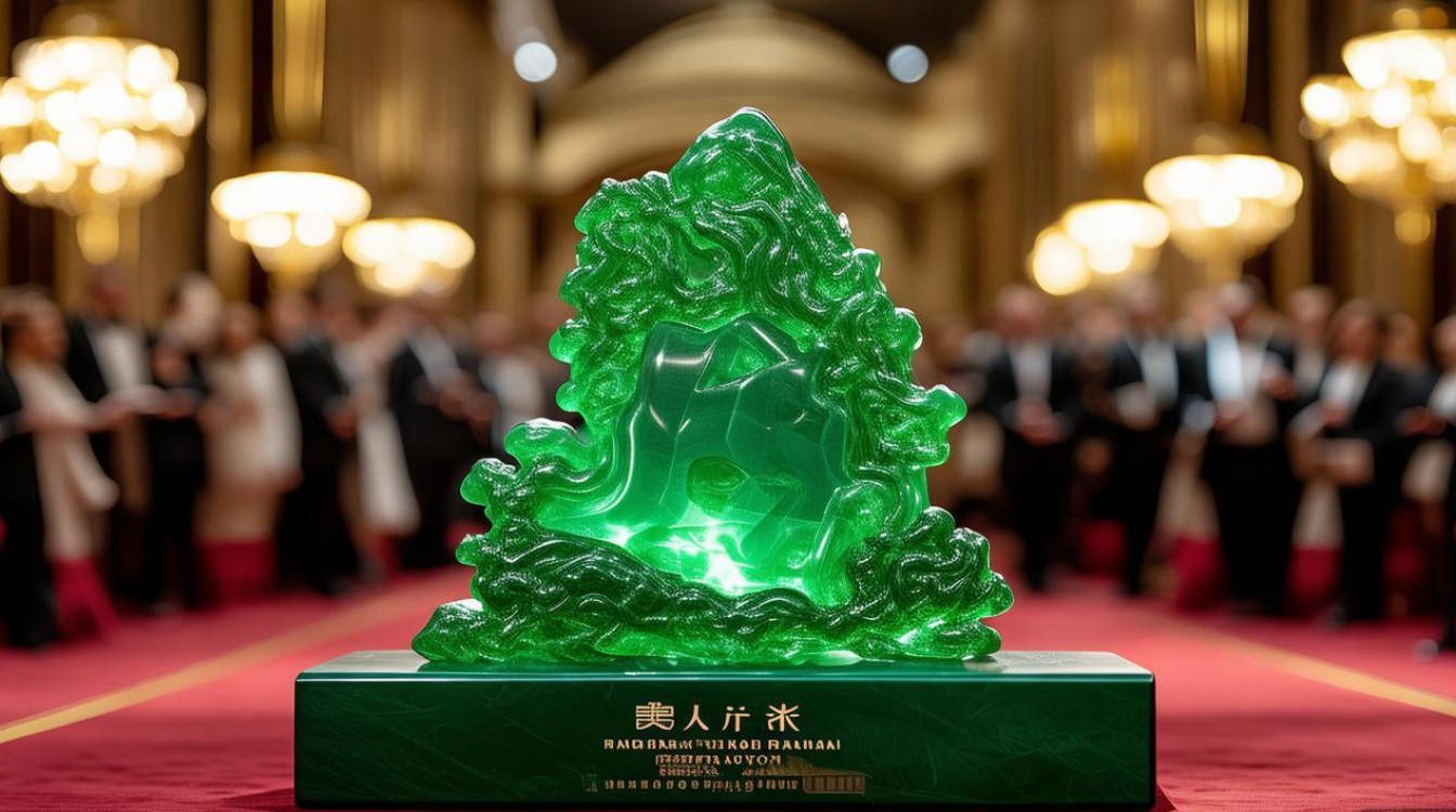 翡翠 天价拍卖