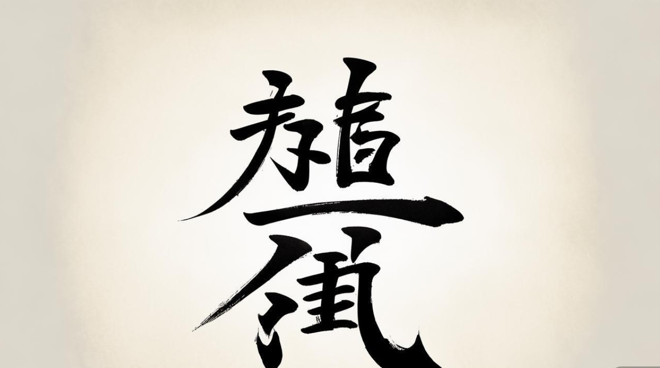 自刚书法