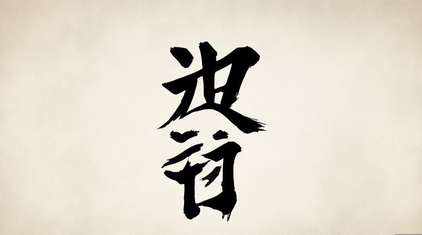 自刚书法