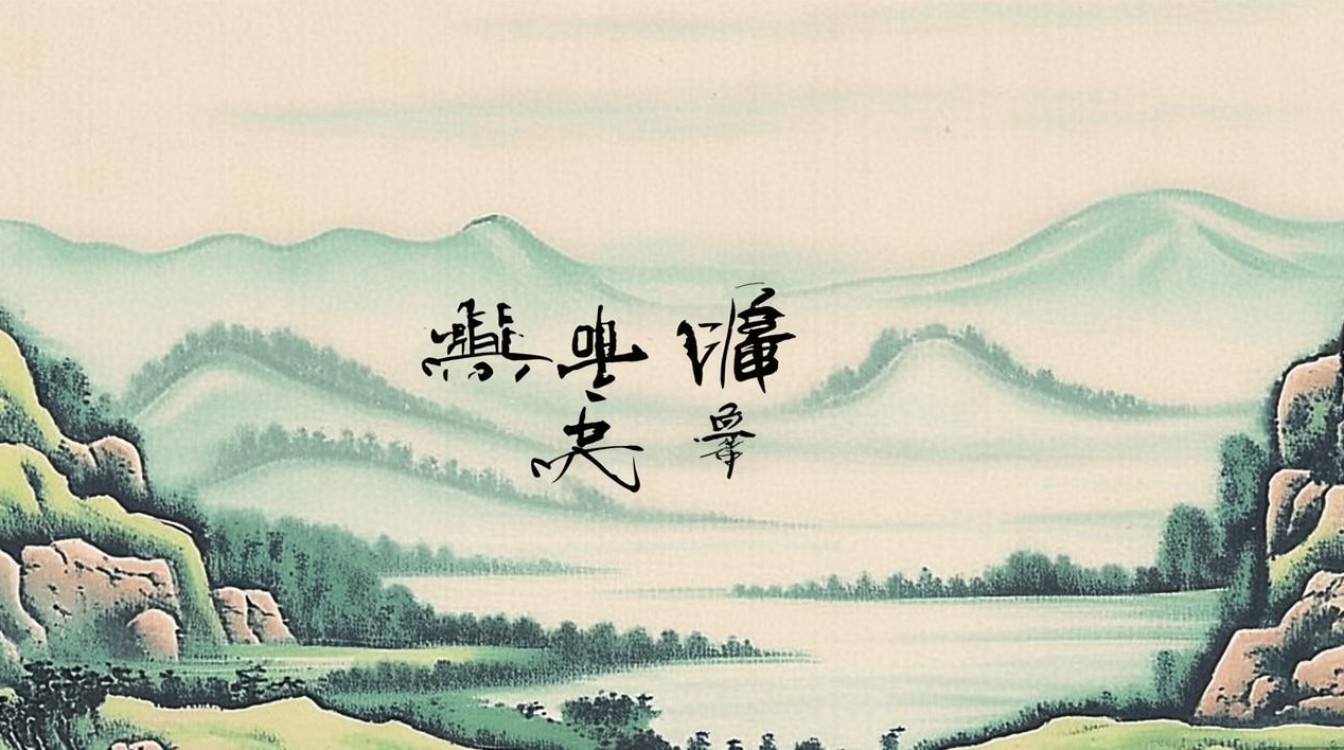 山水画家邢亚洲