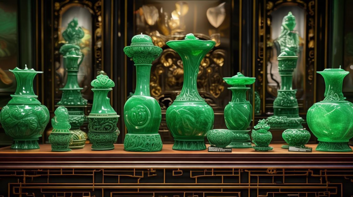 翡翠王朝玉器