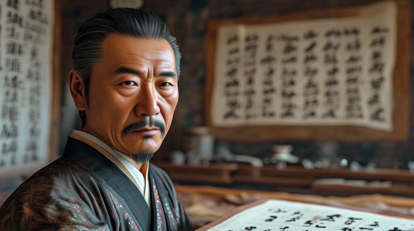 书画家李培
