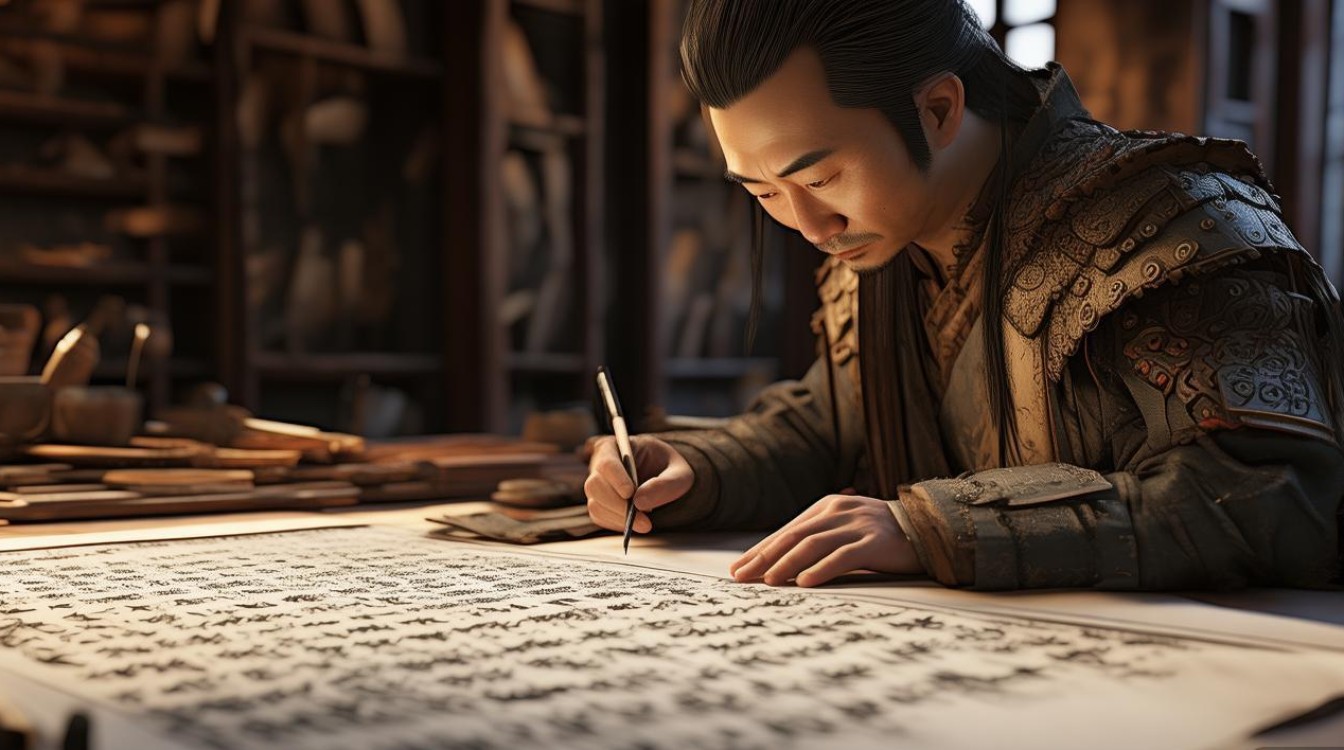 黄松书画家