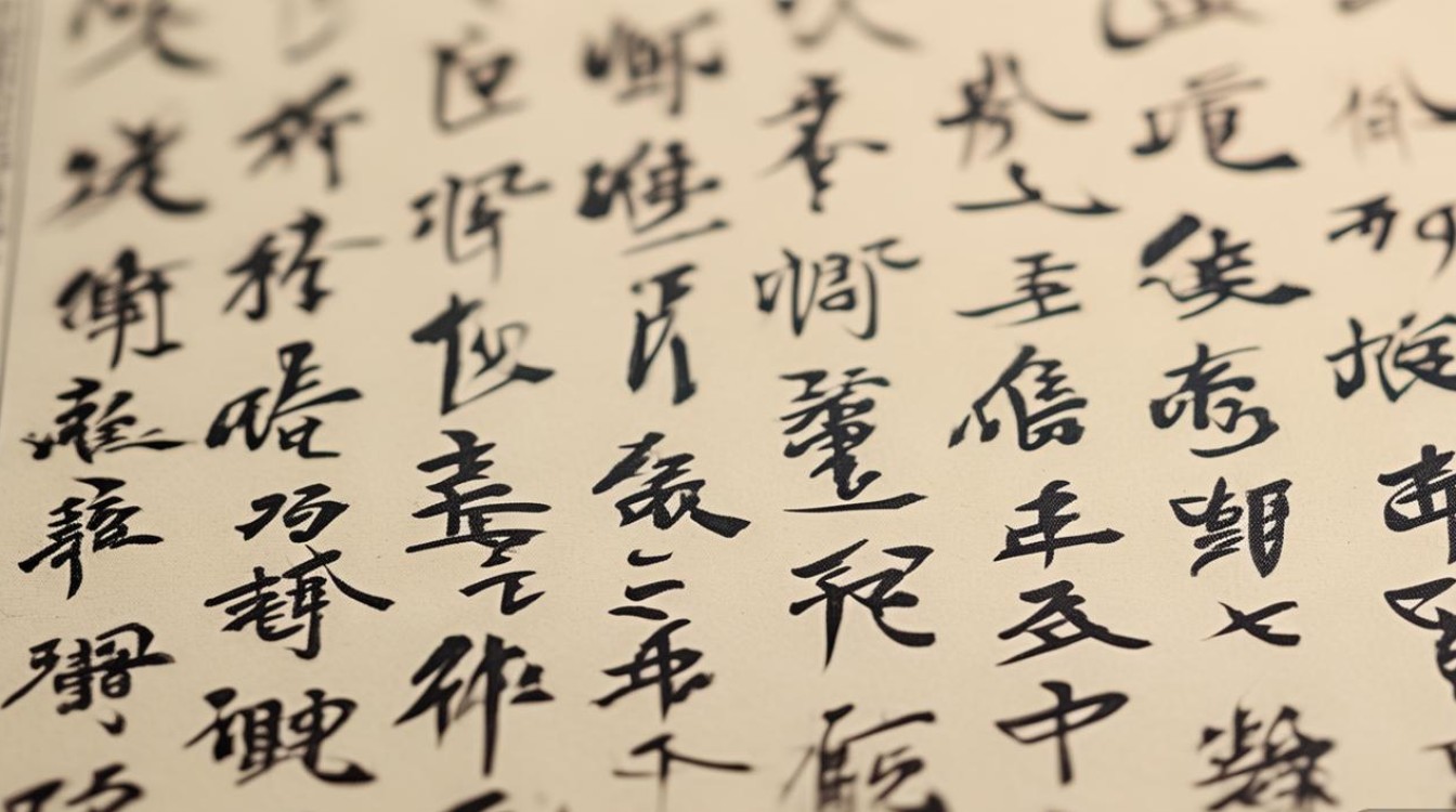 张宝瑞书法