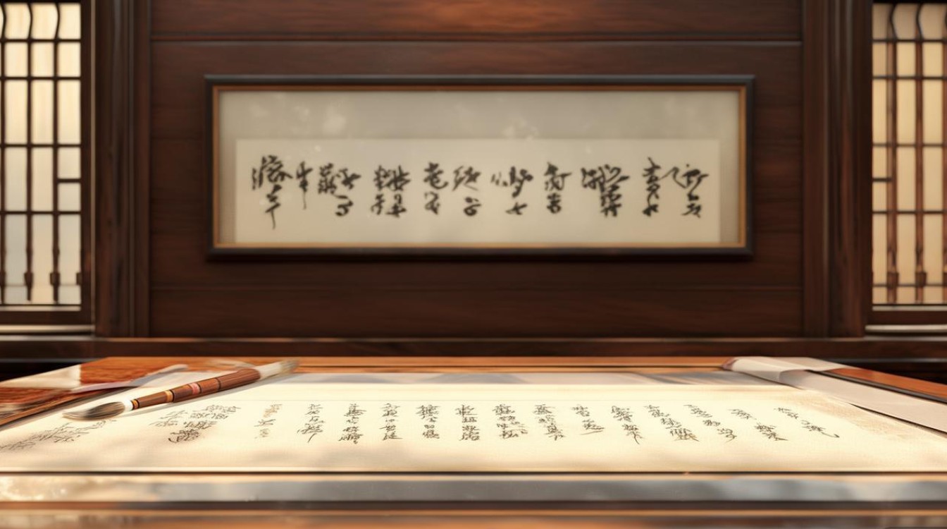 董书法模式