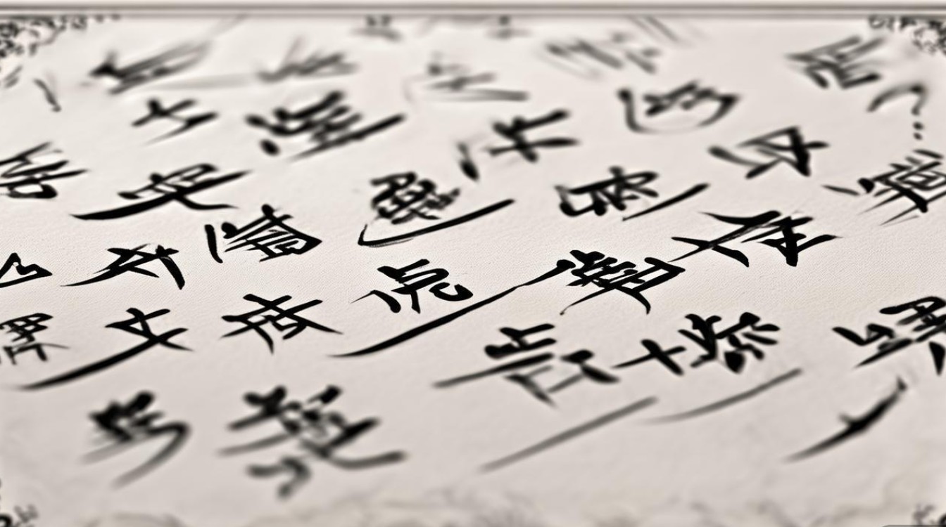 舒书法楷书