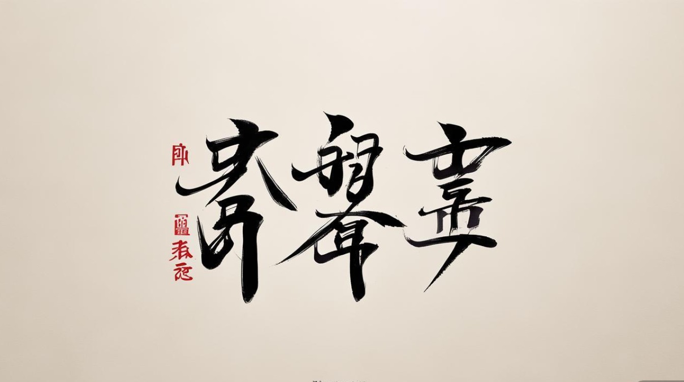 韩文华书法