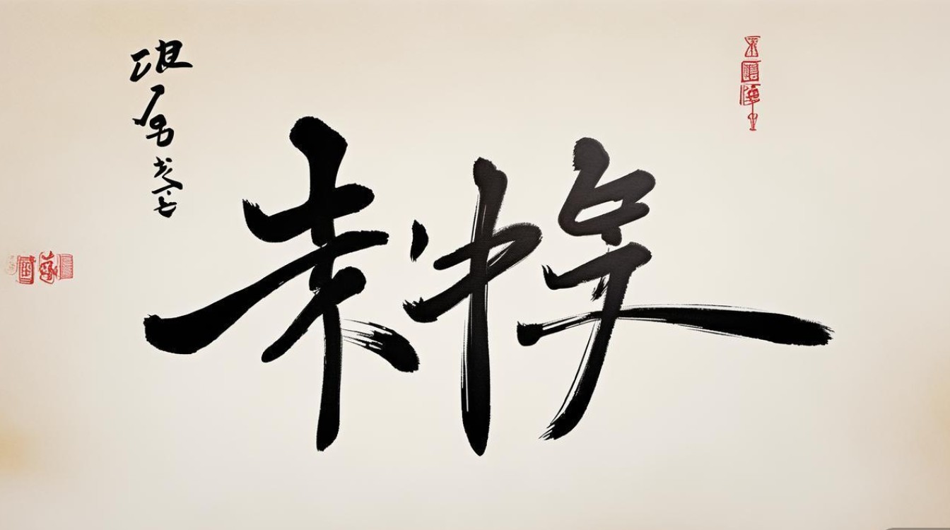 韩文华书法