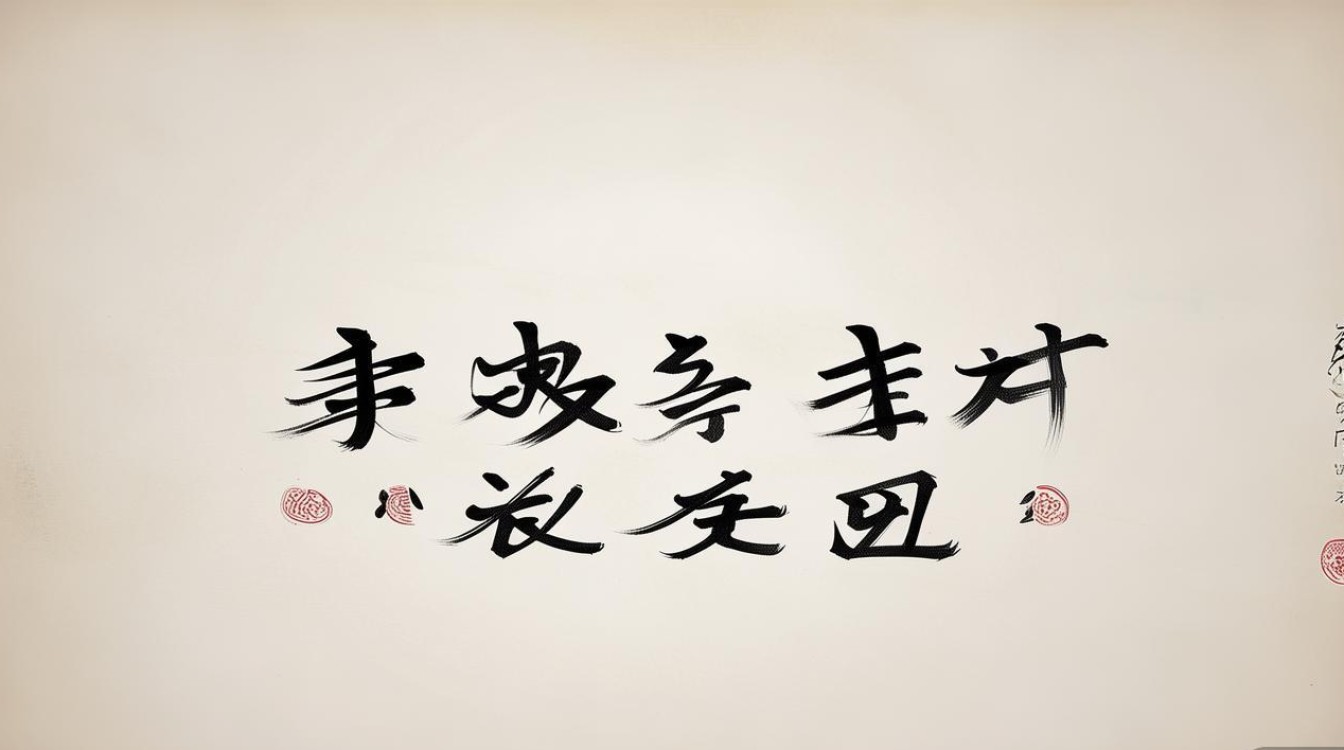 韩文华书法
