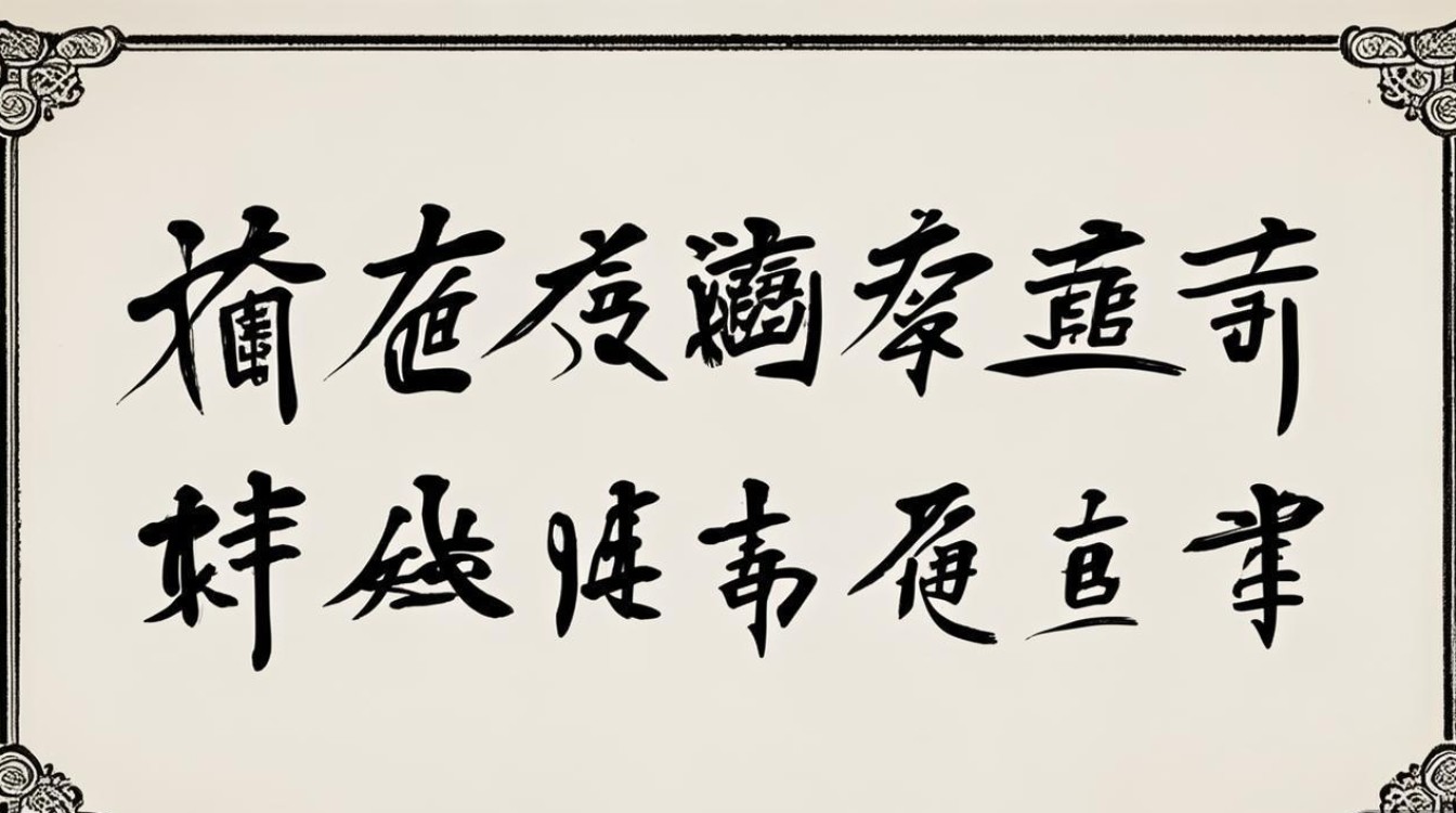 杨子实书法