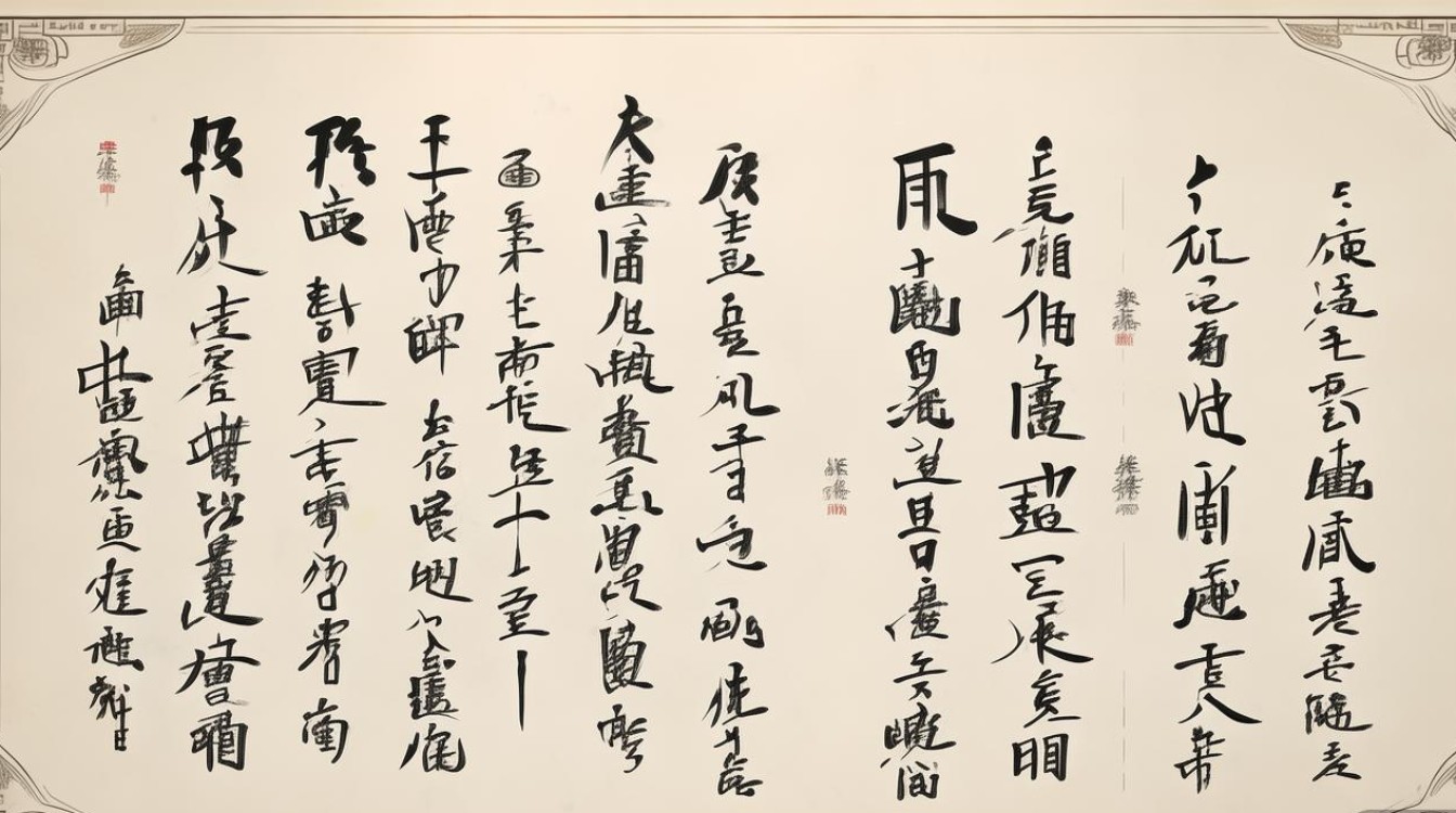 杨子实书法