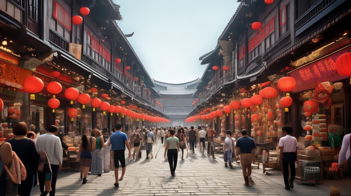 天津翡翠街