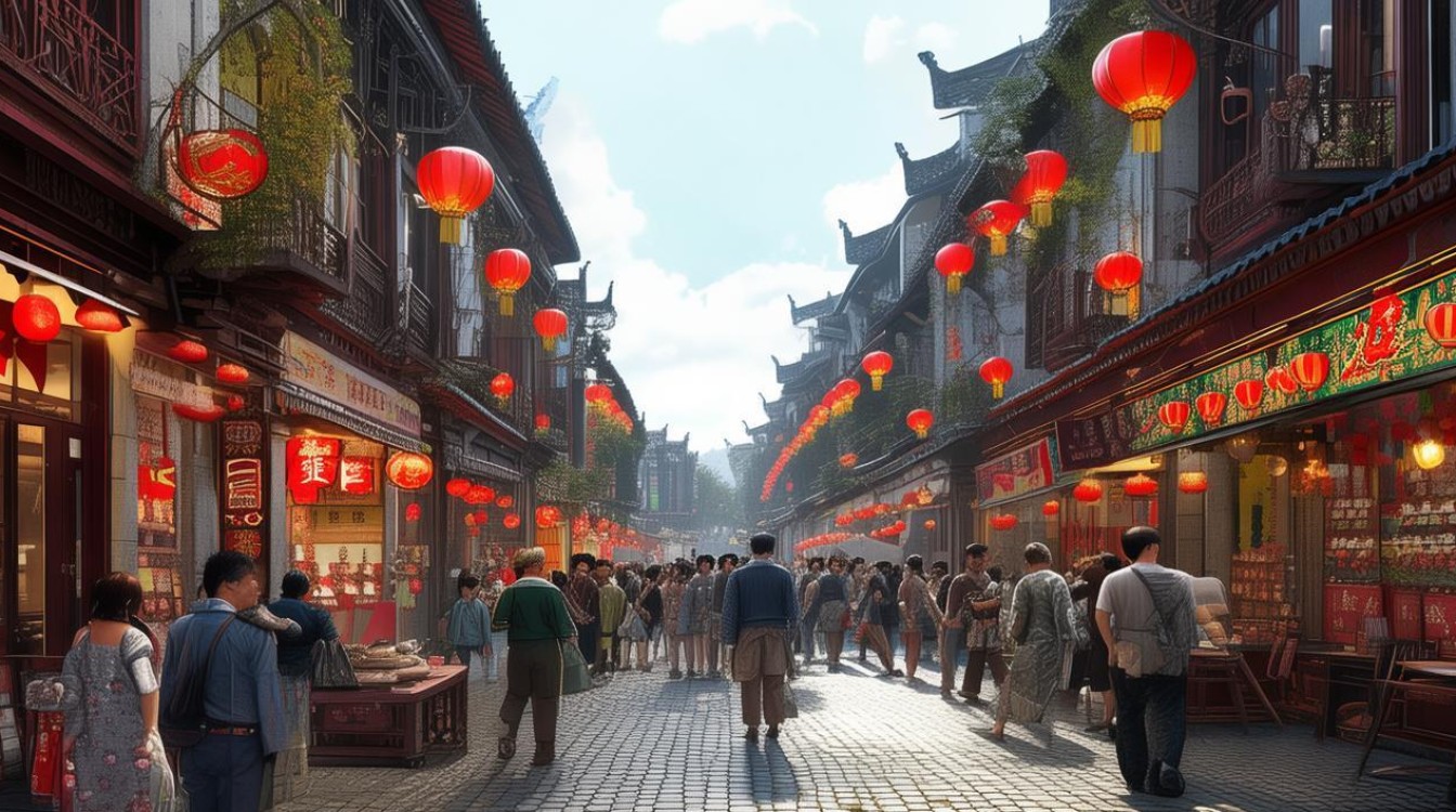 天津翡翠街