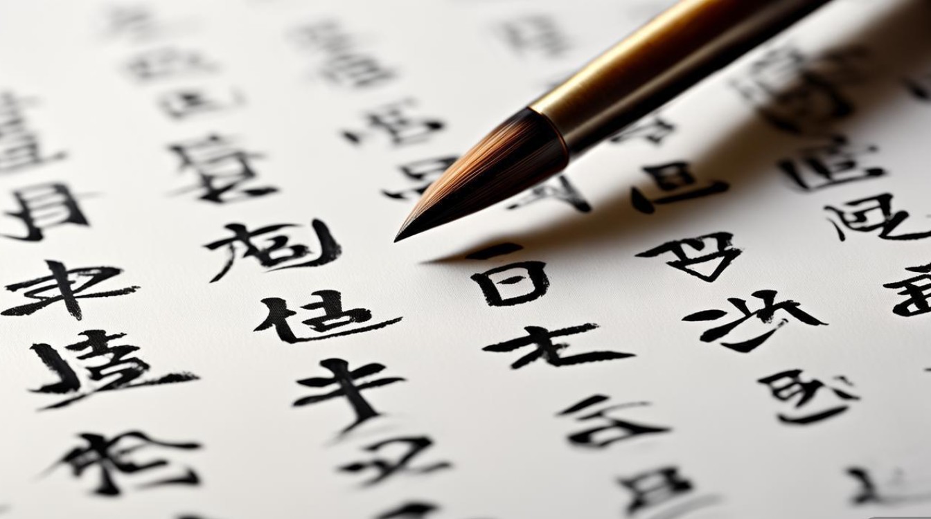 傅光书法
